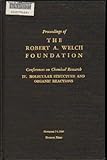 The Robert A. Welch Foundation