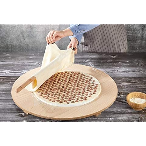 Vip Ahmet Manual Pasta Machines, Female, Standart Cover