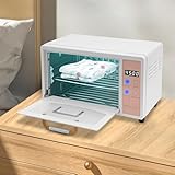 ROMYIX UV Desinfektionsschrank,Heißluftsterilisator Maniküre UV Sterilisator Nail Tool...