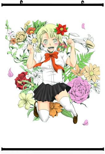 Blue Exorcist Anime Wall Scroll Poster Moriyama Shiemi(16''24'') Support Customized