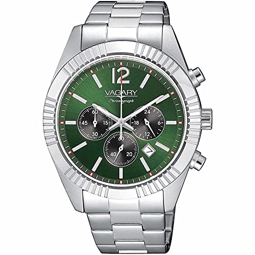 Montre Vagary Timeless IV4-519-41 l'élégance d'un cadran masculin épuré
