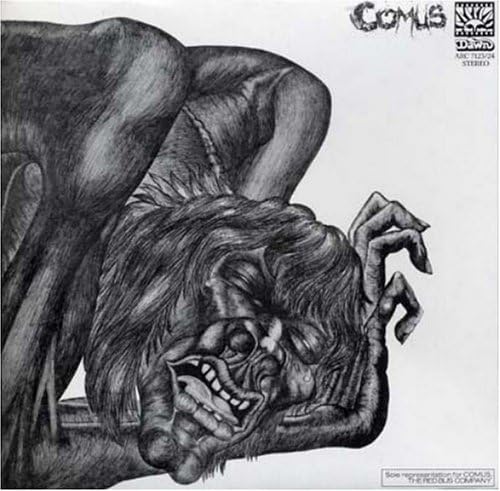 Comus First Utterance