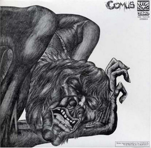 comus first utterance
