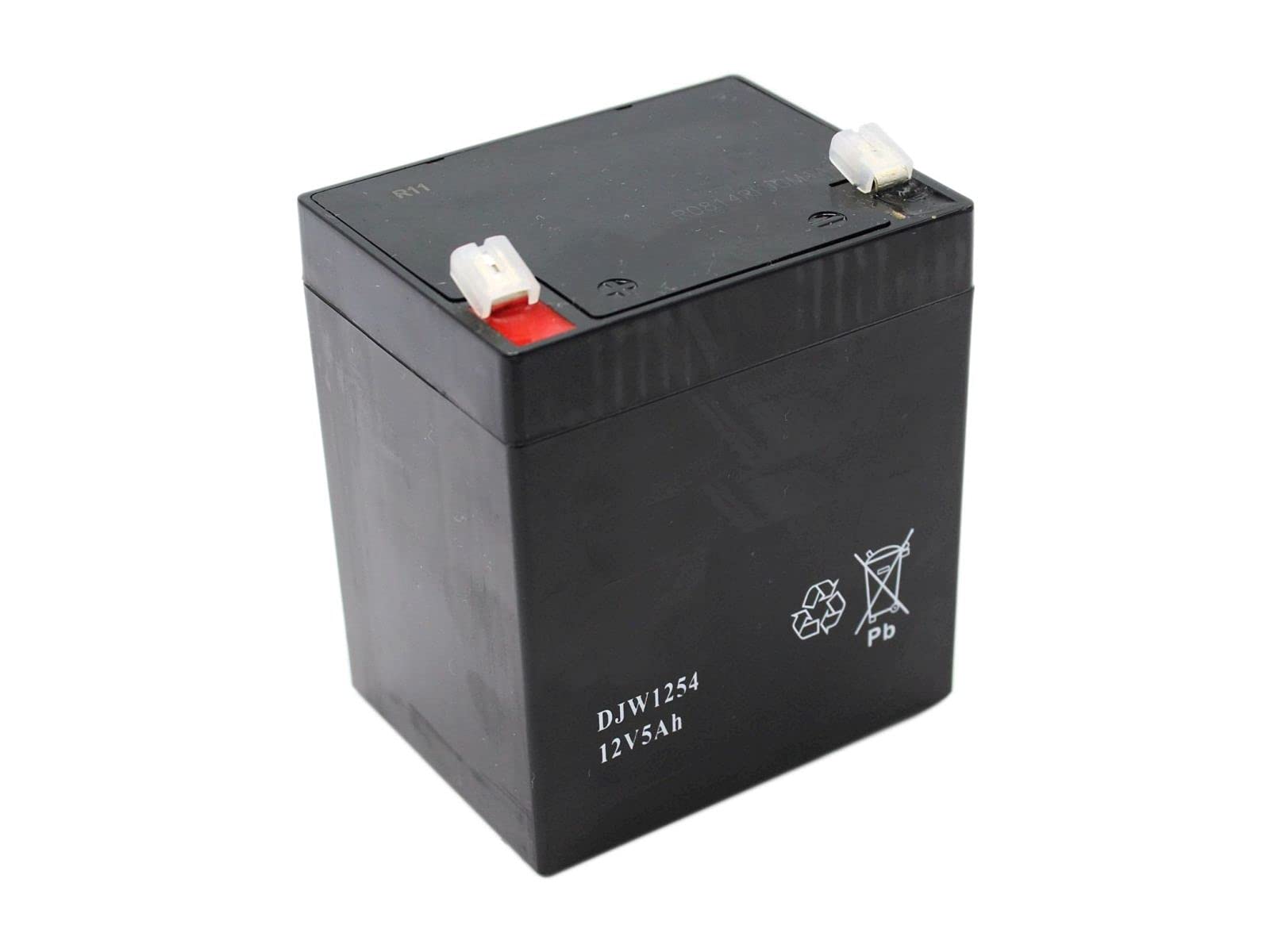 SECURA Batterie 12 V 5Ah compatible avec MTD Minirider 60 RDE 13BA26SC600 Tracteur de pelouse