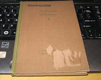 Hardcover Bibliography of Retailing Book