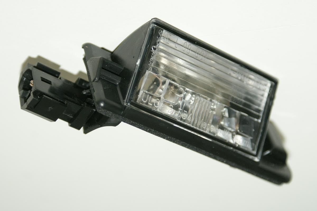 GENUINE BMW License Plate Light 63261387047
