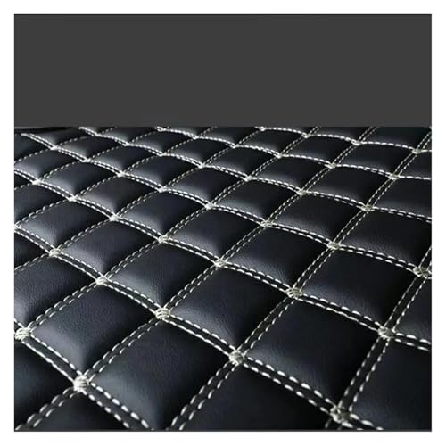 Tapis de coffre personnalisé haut de gamme Subaru Forester SK protection Coffee B - 2
