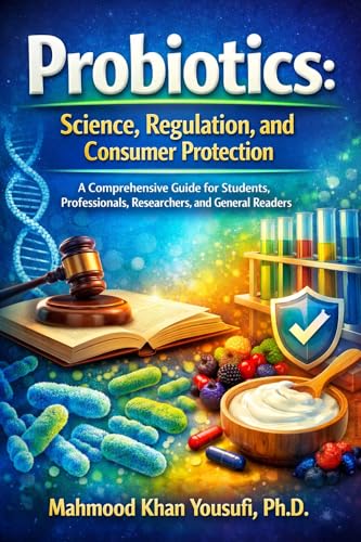 Probiotics: Science, Regulation, and Consumer Protection