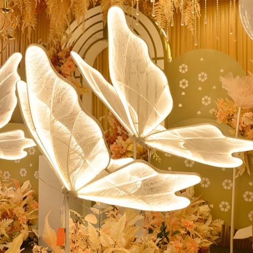Luces de techo románticas para eventos y lámpara de pie para boda