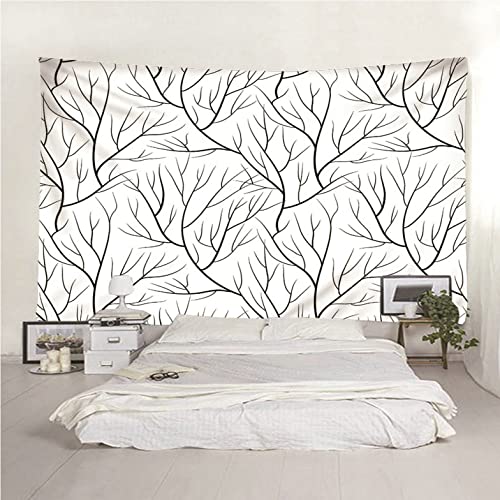 Tenture murale Isdreem grand format pour cacher un mur blanc vide