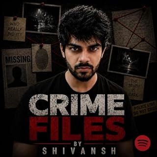 Crime Files By Shivansh cover art