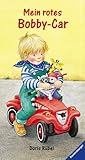  Mein rotes Bobby-Car