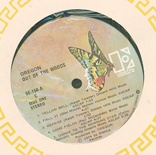 Miniatura 3 de Oregon - Out Of The Woods - Elektra - 6E 154 - Canada - Gatefold VG++VG++ LP