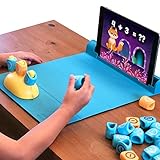 Plugo Count by PlayShifu - Math Games with Stories for 4-10 Years - STEM Toys with Sequences, Comparison, Addition, Subtraction, Multiplication (App-Based)