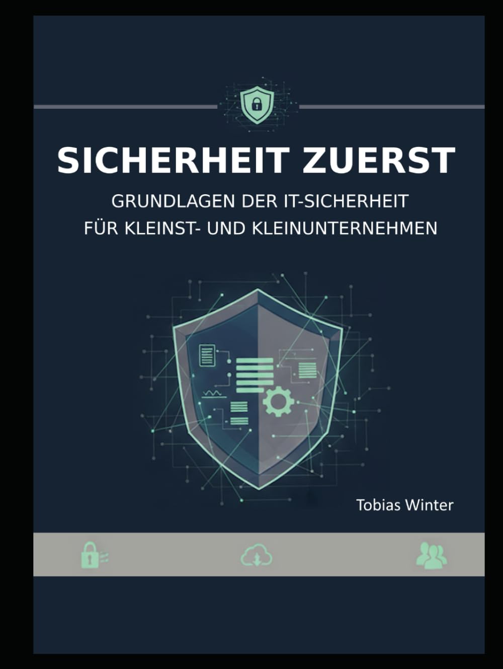 IT-Sicherheit für Kleinst- und Kleinunternehmen