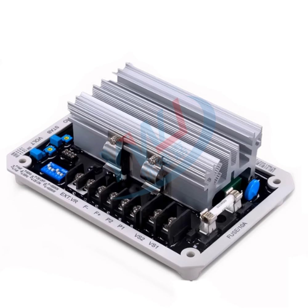 ADVR-07FH Automatic Voltage Regulator for Self-Excited Board Brushless Generator ADVR07FH AVR ﻿(ADVR-07FH)