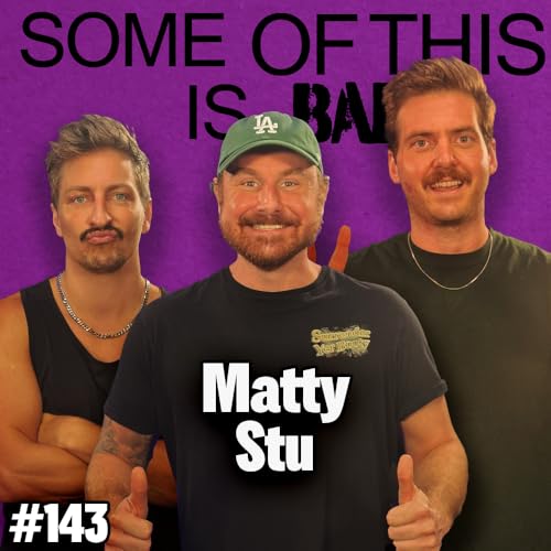 Page de couverture de The Screaming Seagull w/ Matty Stu | SOTIB #143