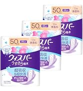 Amazon | P&G ウィスパー うすさら安心 長時間・夜でも安心用 170cc 14