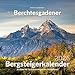 Produktbild Berchtesgadener Bergsteigerkalender 2026: 25 Bilder mit Tourenvorschlägen und Mondphasen