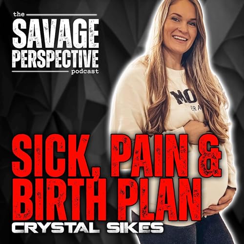 Crystal's Second Trimester: Surviving the Pain cover art