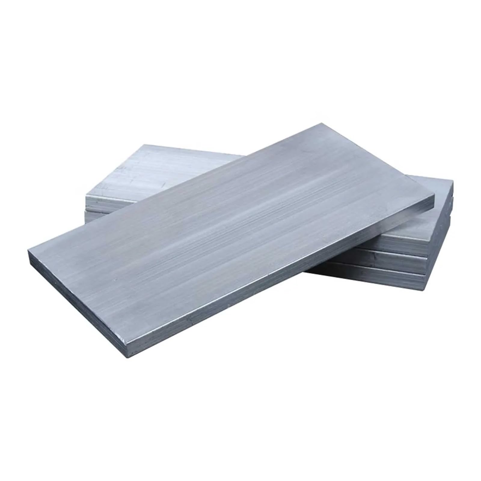 Vierkant-Aluminiumflachstange, 6061 Aluminium-Flachstange, 5 mm–8 mm Dicke, mehrere Größen, Länge 500(1pcs 5X100X500mm)