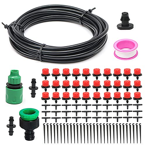 Kit de Riego por Goteo para Huerto Marca Jodsen