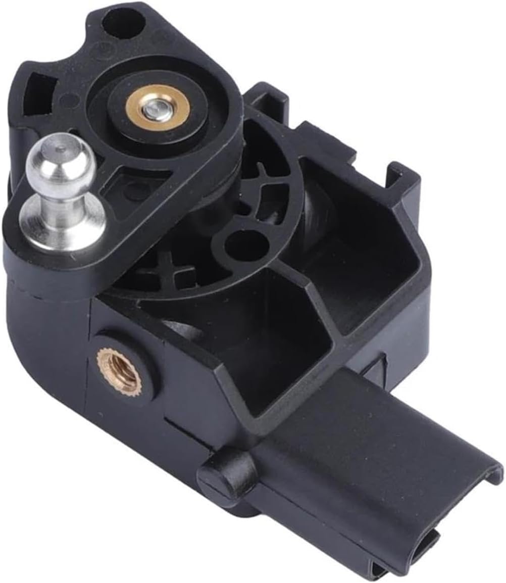 Car Height Level Sensor, Car Height Sensor Front Suspension Ride Height Level Sensor 9641247280 9663488180 for Citroen for C5 2003 2005 2007