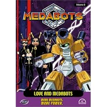 Medabots - Love and Medabots vol. 8