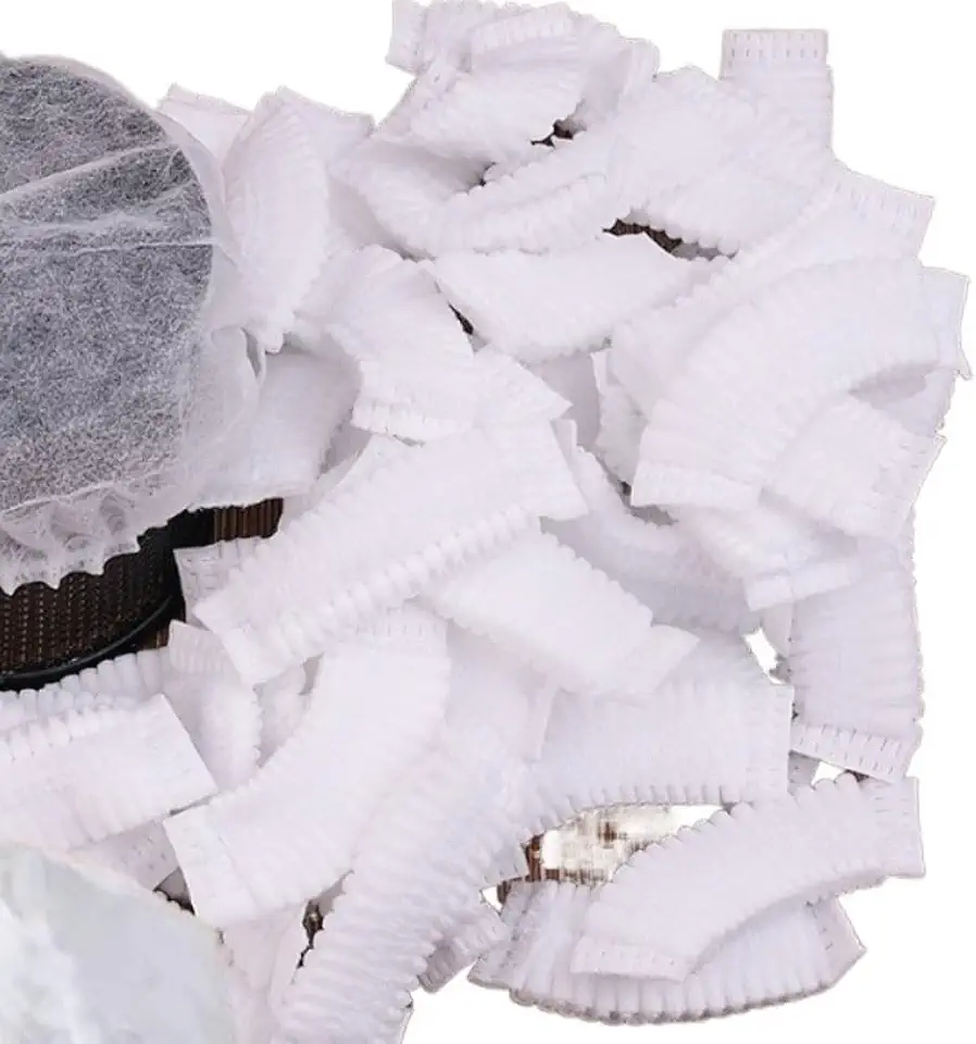 DescartáVeis ​​para aspirador de pó – Não laváveis, capa protetora portátil(1 pacote(100peças))