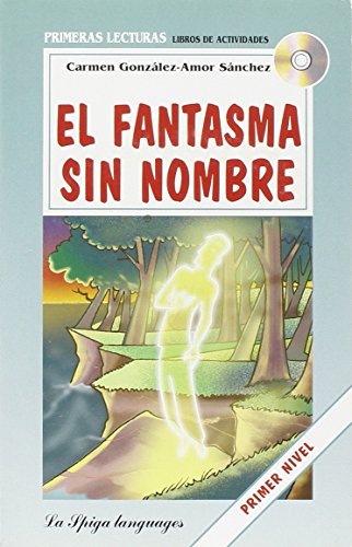  Fantasma sin nombre. Con CD (El)