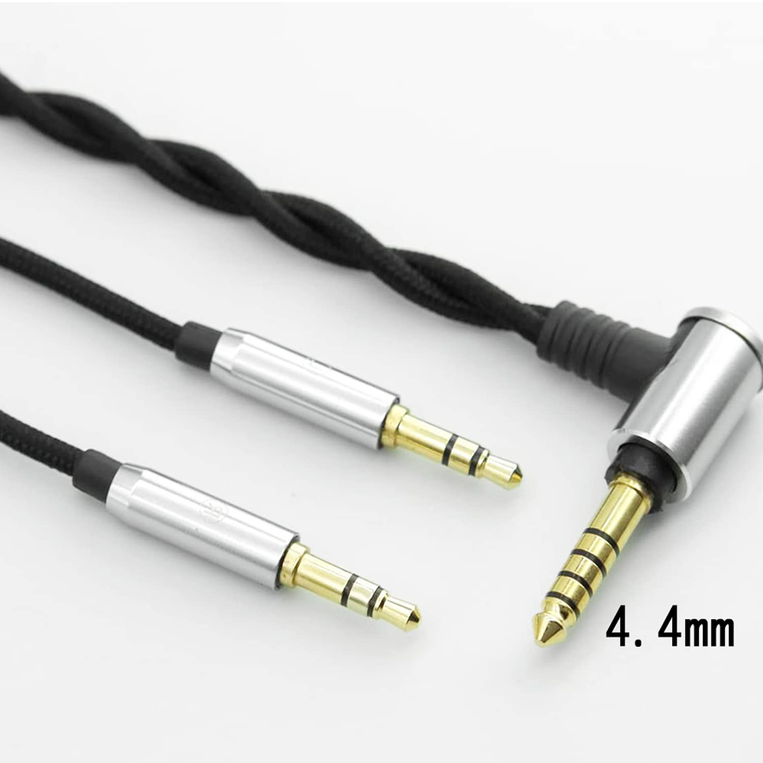Amazon | Fezzlo HE400SE バランスケーブル Hifiman Sundara HE4XX HE