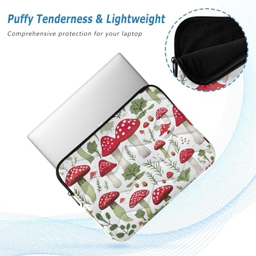 Funda para Laptop 13-14 Pulgadas Resistente y Protectora miniatura 5