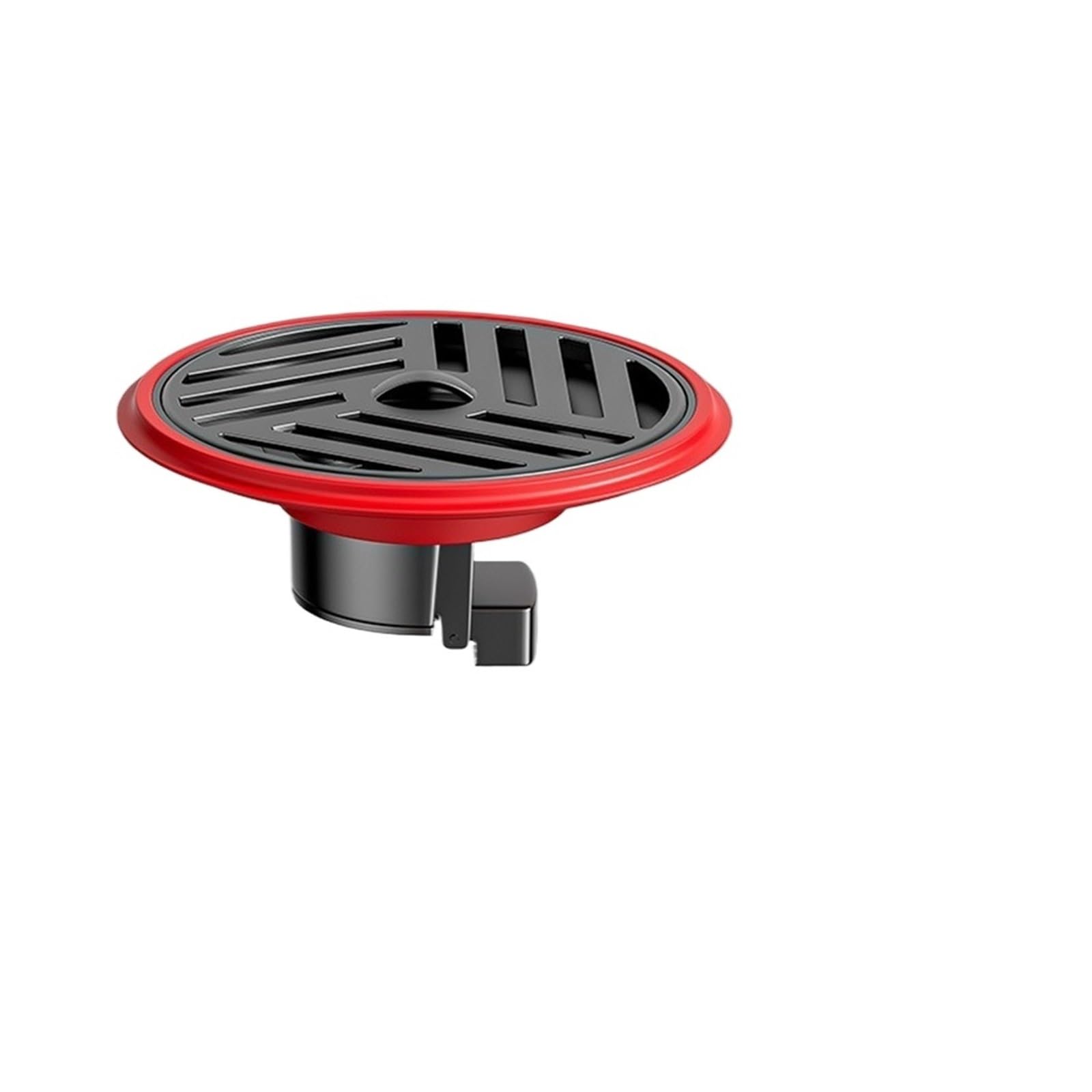 1PCS Round Stainless Steel Anti-Odor Shower Floor Drain With Grate Cover(2)