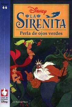 Paperback La Sirenita (Spanish Edition) [Spanish] Book