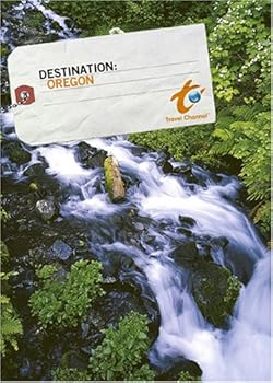 DVD Destination: Oregon Book