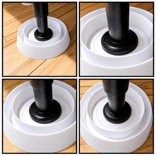 Coremaster Bed Bug Interceptors - 4 Pack (White), Bed Bug Blocker by Coremaster Inc - Used condition - Image 8
