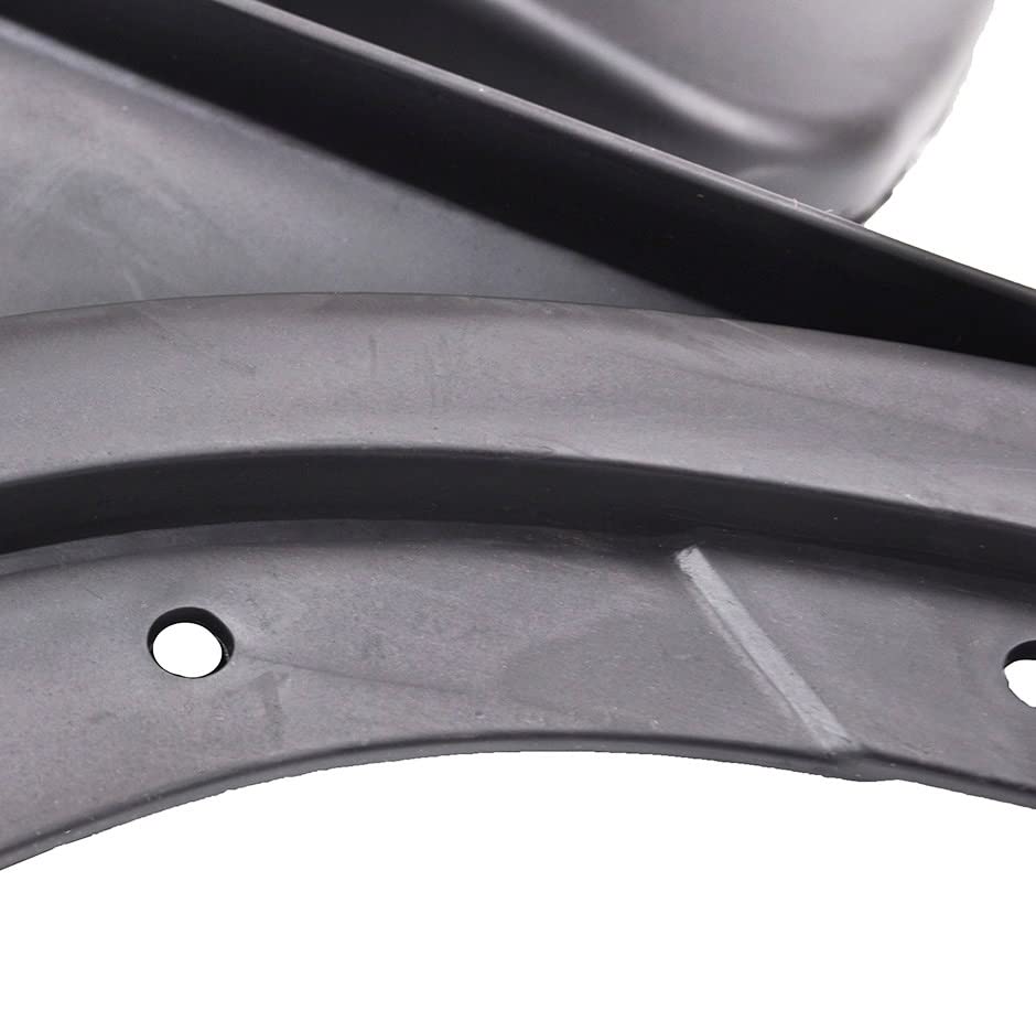 Garde-boue Audi A4 B7 évite rayures bavettes avant arrière