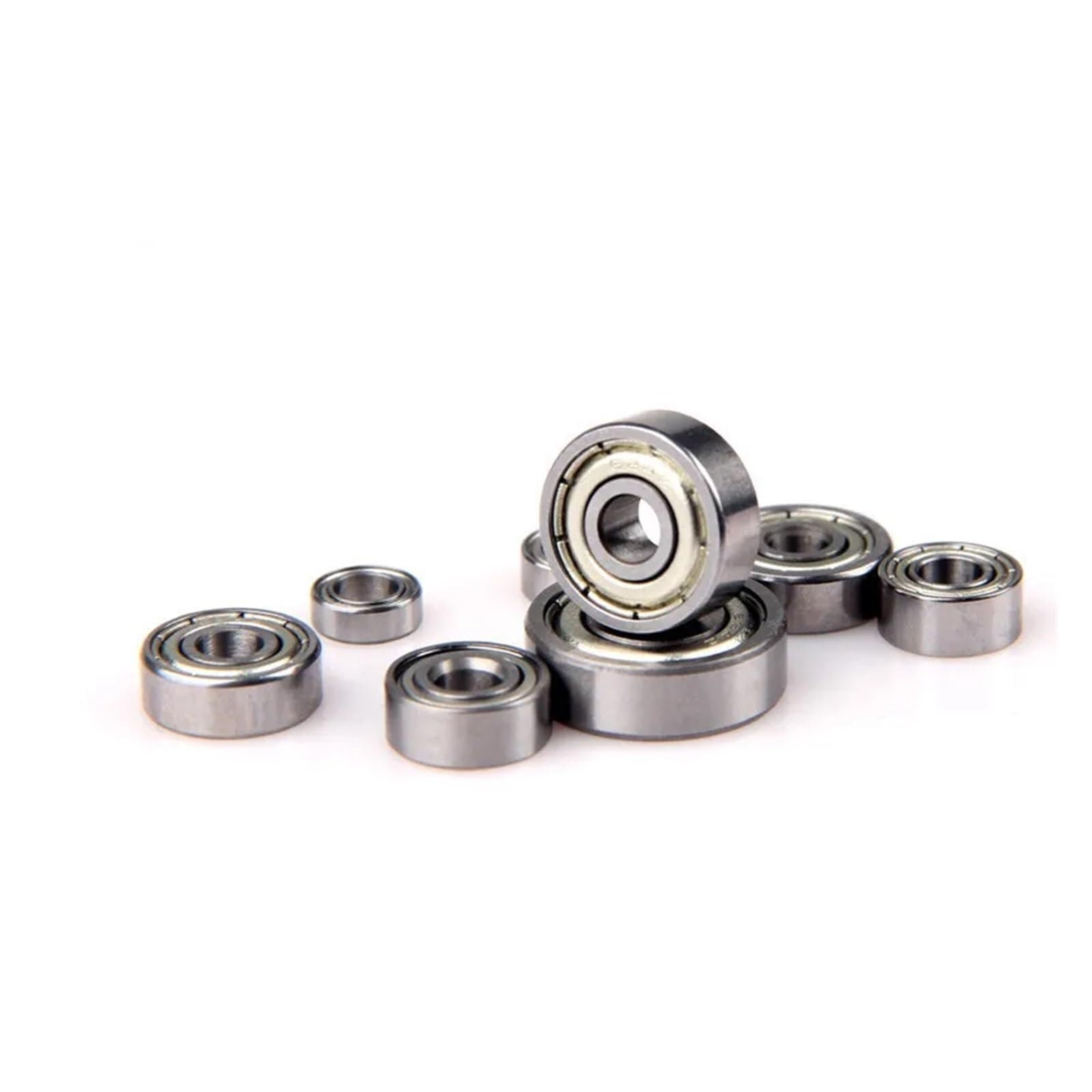 Lager, 10 Stück/Lot Miniatur-Rillenkugellager 625ZZ 5 x 16 mm for 3D-Drucker Verschleißfestigkeit