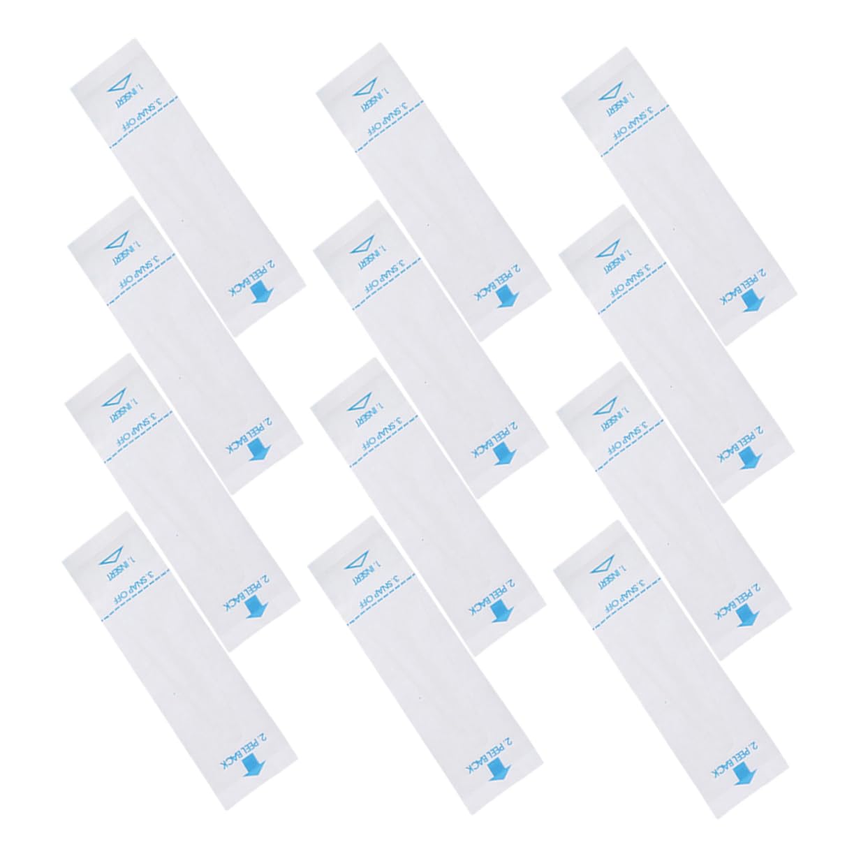 100pcs Thermometer for Refrigerator Protective Covers Easy Clean Pets