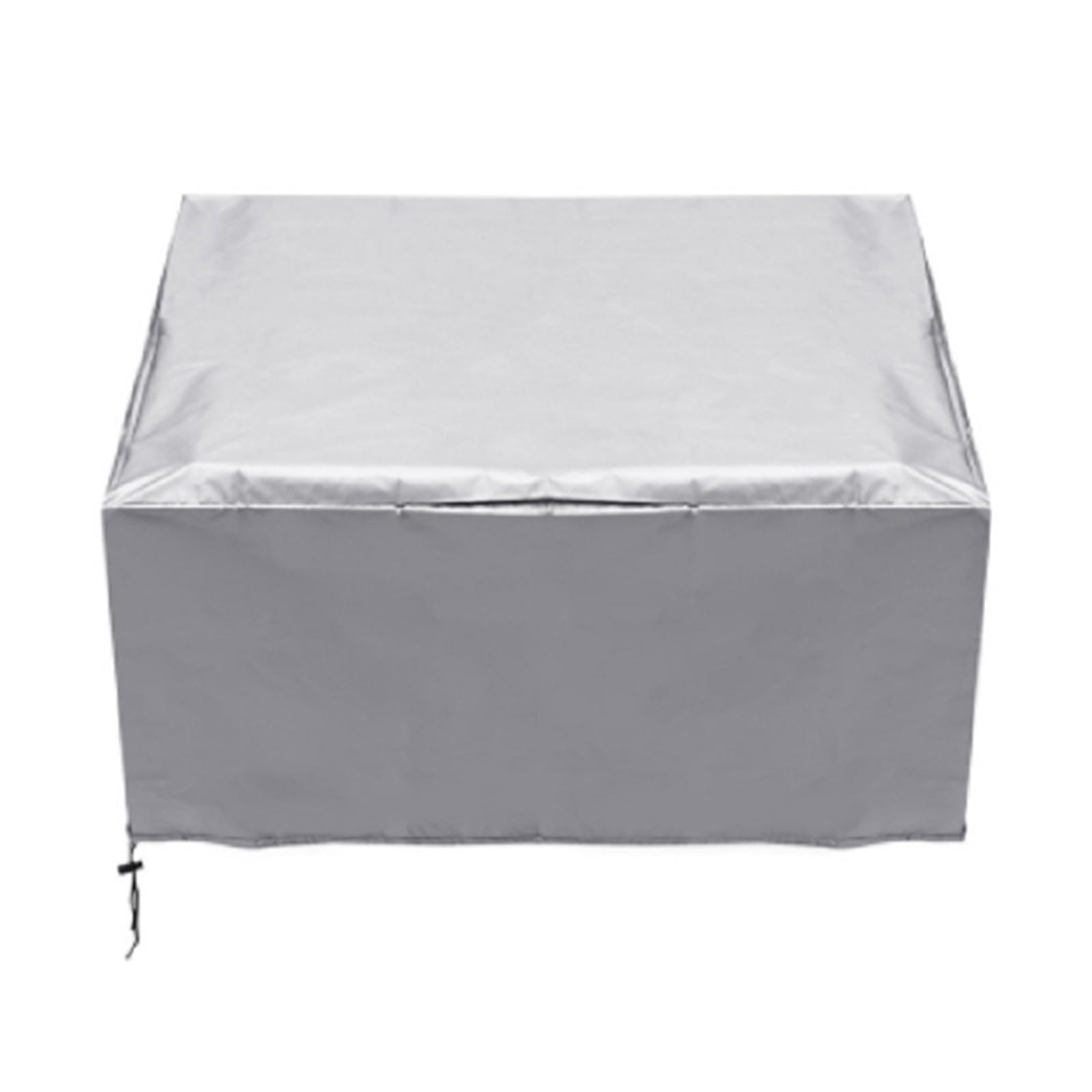 Printer Dust Cover Case Home Office Copier Protective Cover Waterproof Oxford Cloth for Various Printers or Copiers(Silver,43X43X32CM)