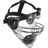 SKLZ Field Shield. Full-Face Protection Mask for Softball (Youth/Adult Sizes).