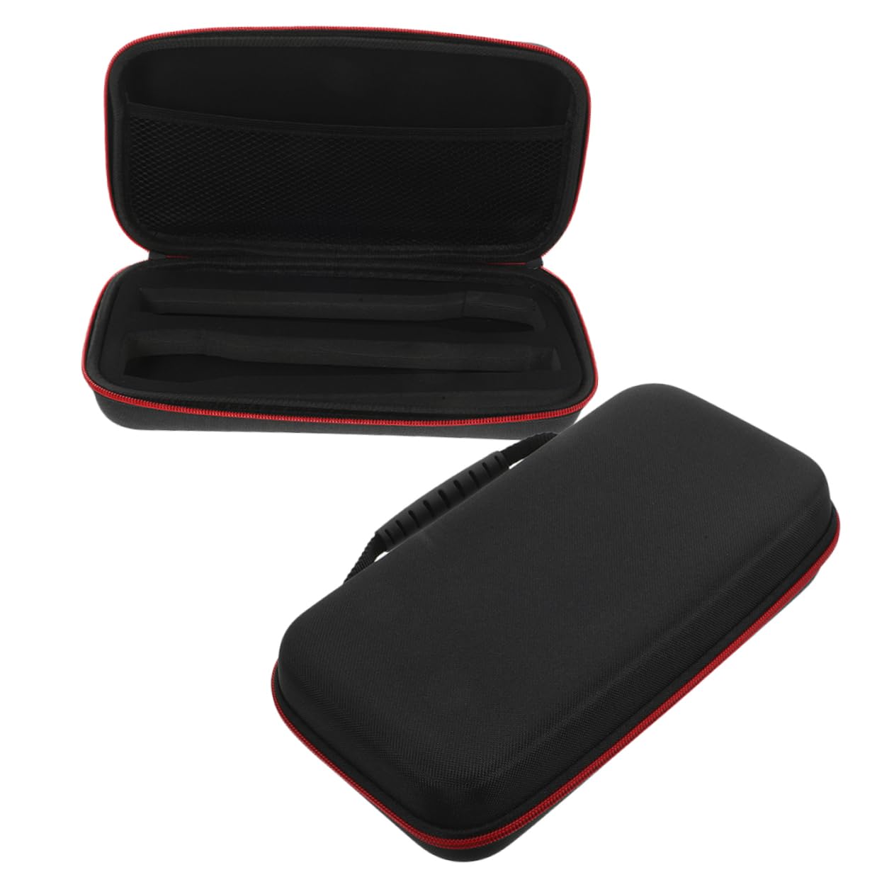 GOOHOCHY 2 pcs Shockproof Microphone Carrying Case Portable Storage Bag for Travel Durable Protection for Handheld Microphones present for Music Lovers