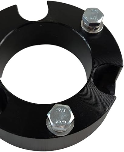 Miniatura 4 de American Automotive Compatible con 2003+ 4Runner Kit de elevación de nivelación delantera de 3 pulgadas, espaciadores de puntal de elevación