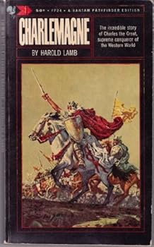 Mass Market Paperback Charlemagne: The legend and the man (Bantam pathfinder edition) Book
