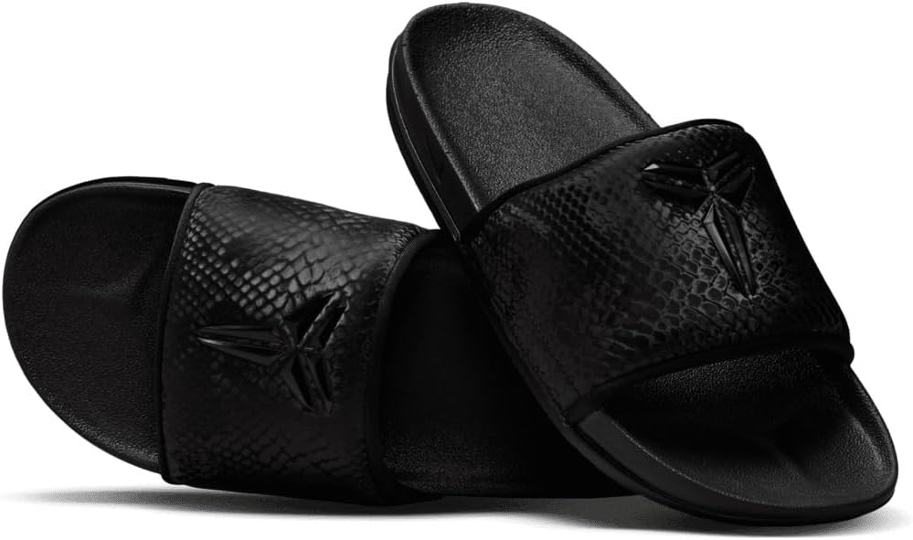 NIKE Offcourt Slide - Comfortable Black Slides