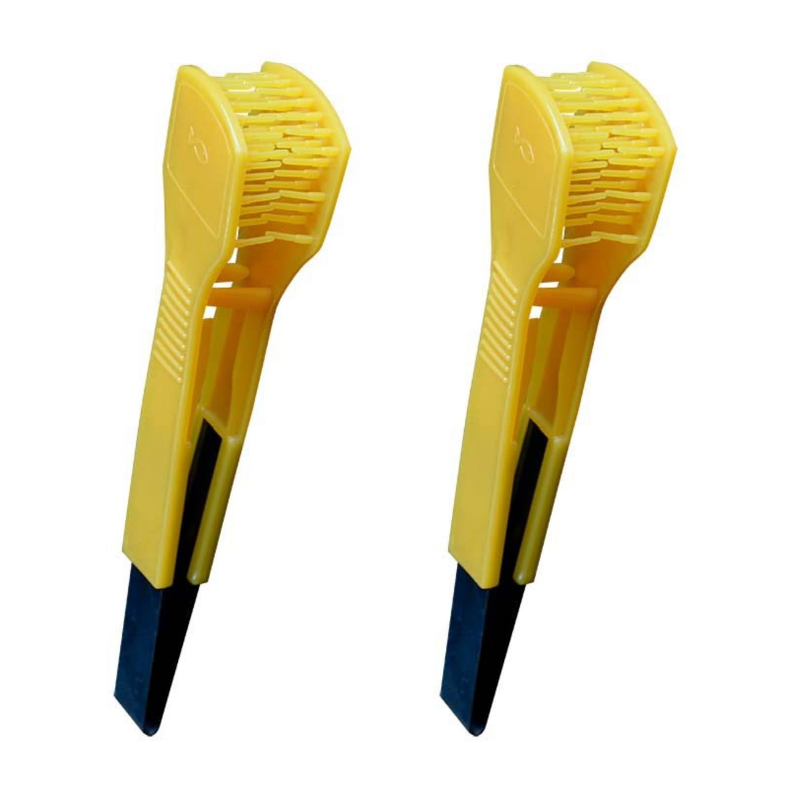 Tsophreniq B Multi-Function Lastic Grape Thinner Clips, Professional Trimming Tool For Home Gardens And Commercial Vineyards Pruning Tool For Home Gardens Commercial