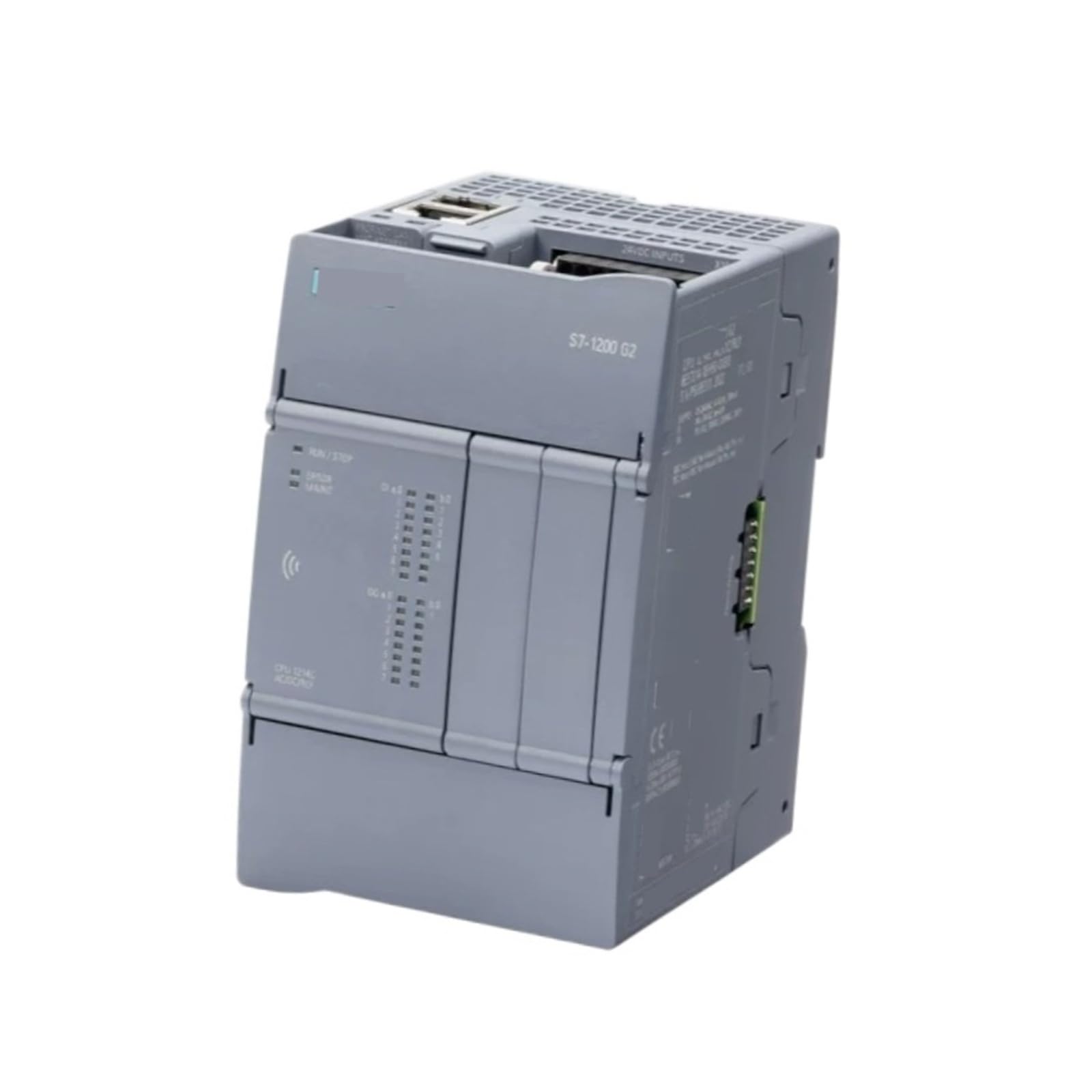 S7-1200 G2 PLC Module 6ES7214-1BH50-0XB0 1214C AC/DC/RLY