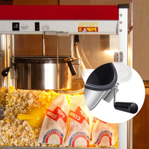 Image of Angoily Popcorn Machine Handle Replacement, Commercial Pop Corn Machine Parts