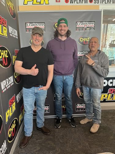 Friday, February 27: Scot Haney, Chaz's Las Vegas Nightmare, Dumb Parent Moments, Commander Keith Hates Snow