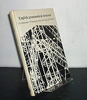 English Grammatical Structure 0582553253 Book Cover